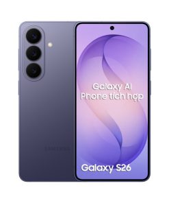 Samsung Galaxy S26 512GB giá sốc, chính hãng, trả góp 0%
