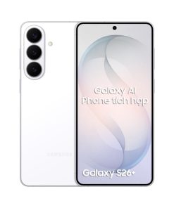 Samsung Galaxy S26 Plus 12GB 256GB chính hãng, giá ưu đãi, trả góp 0%