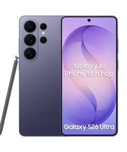 Samsung Galaxy S26 Ultra 12GB 256GB trả góp 0% - Giảm giá đến 5tr