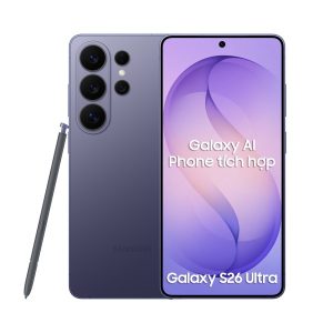 Samsung Galaxy S26 Ultra 12GB 256GB trả góp 0% - Giảm giá đến 5tr