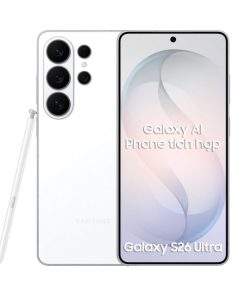 Samsung Galaxy S26 Ultra 16GB 1TB Giá Tốt, Trả Góp 0% - Giảm đến 8tr