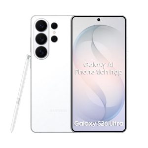 Samsung Galaxy S26 Ultra 16GB 1TB Giá Tốt, Trả Góp 0% - Giảm đến 8tr